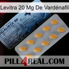 Levitra 20 Mg De Vardénafil 44
